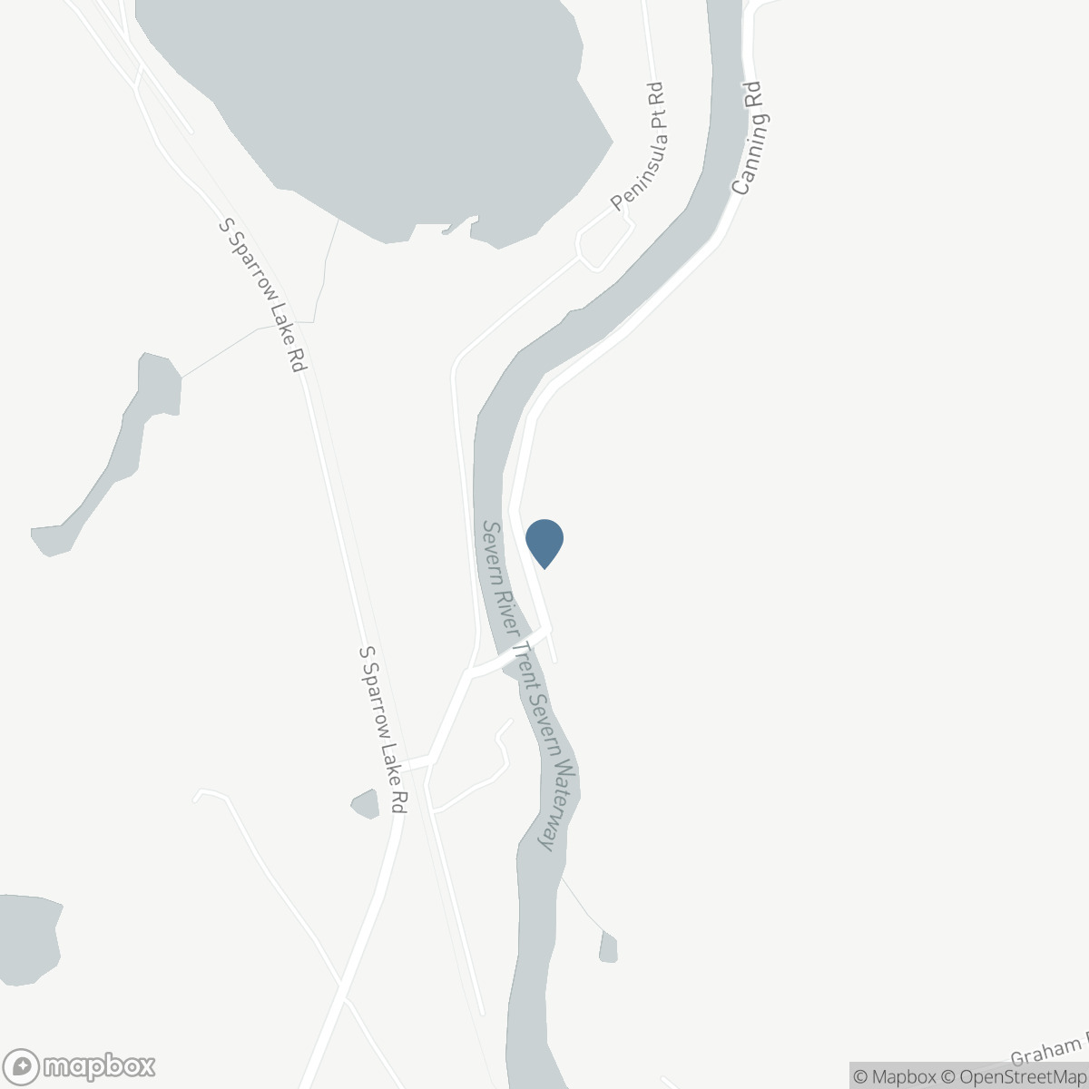 1615 CANNING ROAD, Gravenhurst, Ontario P0E 1N0